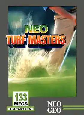 Neo Turf Masters / Big Tournament Golf